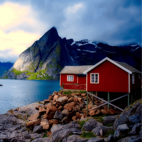 Reise Norge